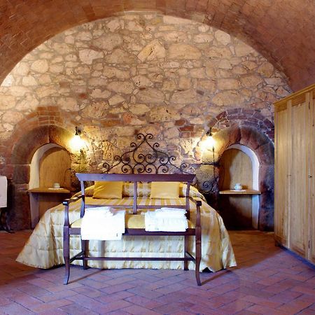 La Fornace Di San Galgano Villa Frosini ภายนอก รูปภาพ