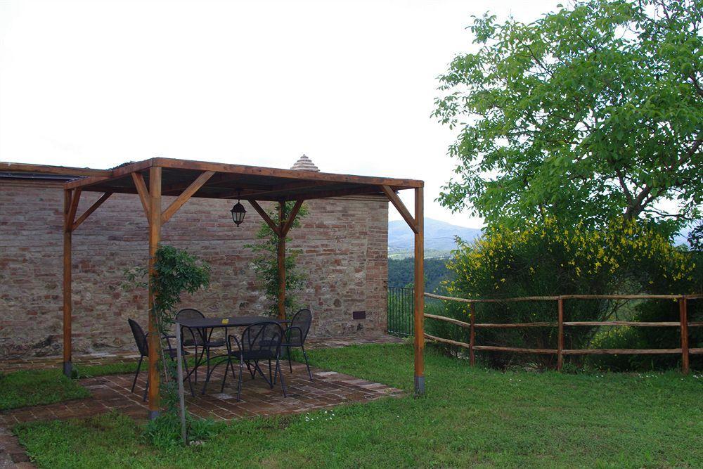 La Fornace Di San Galgano Villa Frosini ภายนอก รูปภาพ