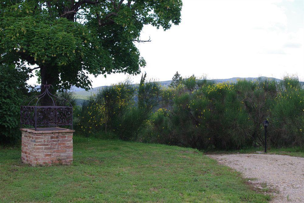 La Fornace Di San Galgano Villa Frosini ภายนอก รูปภาพ