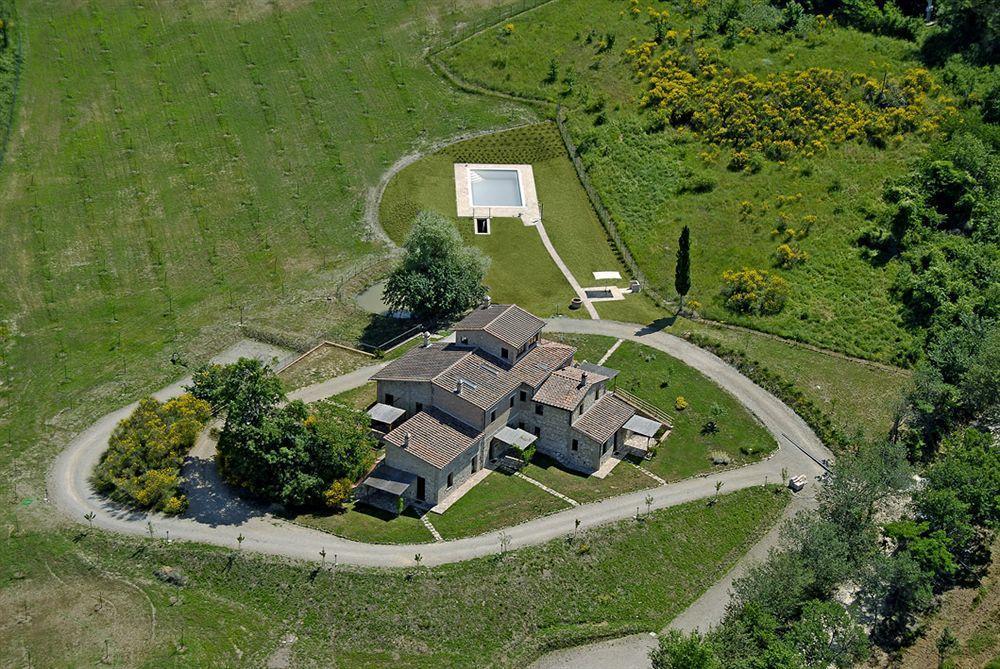 La Fornace Di San Galgano Villa Frosini ภายนอก รูปภาพ