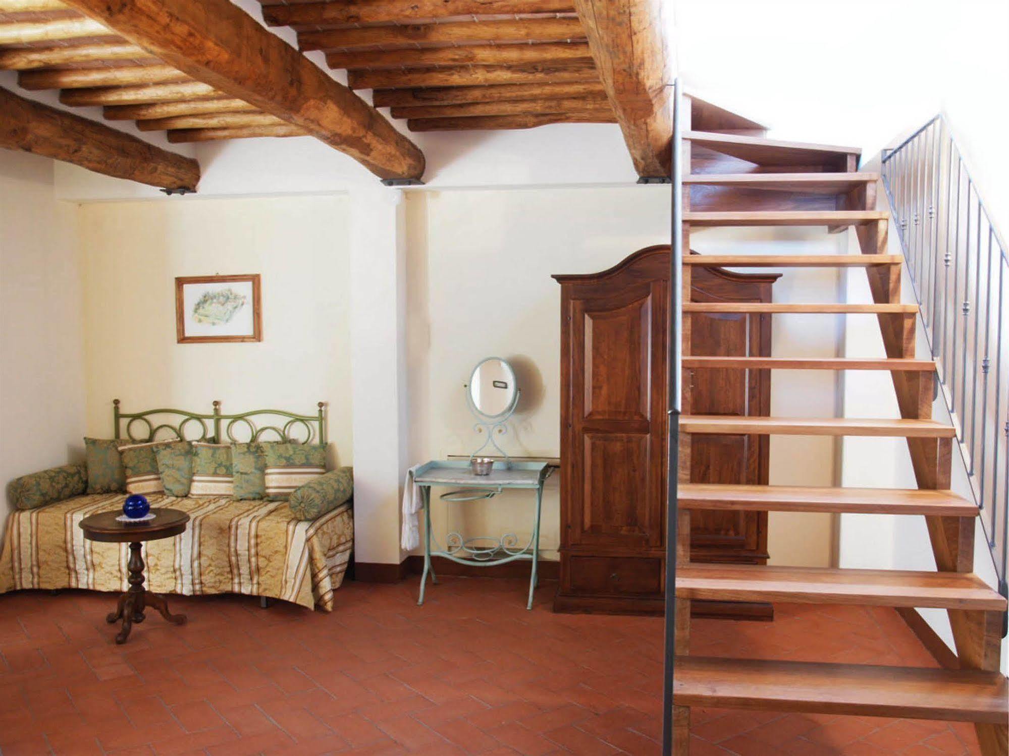 La Fornace Di San Galgano Villa Frosini ภายนอก รูปภาพ