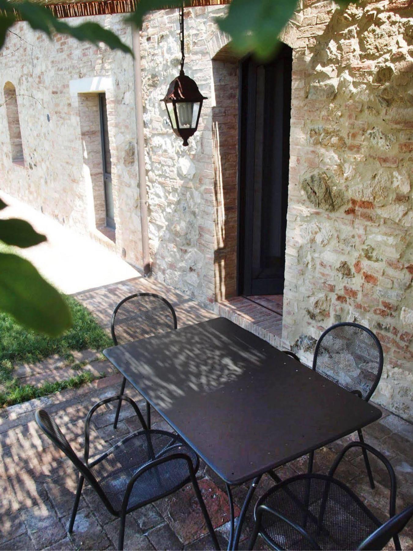 La Fornace Di San Galgano Villa Frosini ภายนอก รูปภาพ